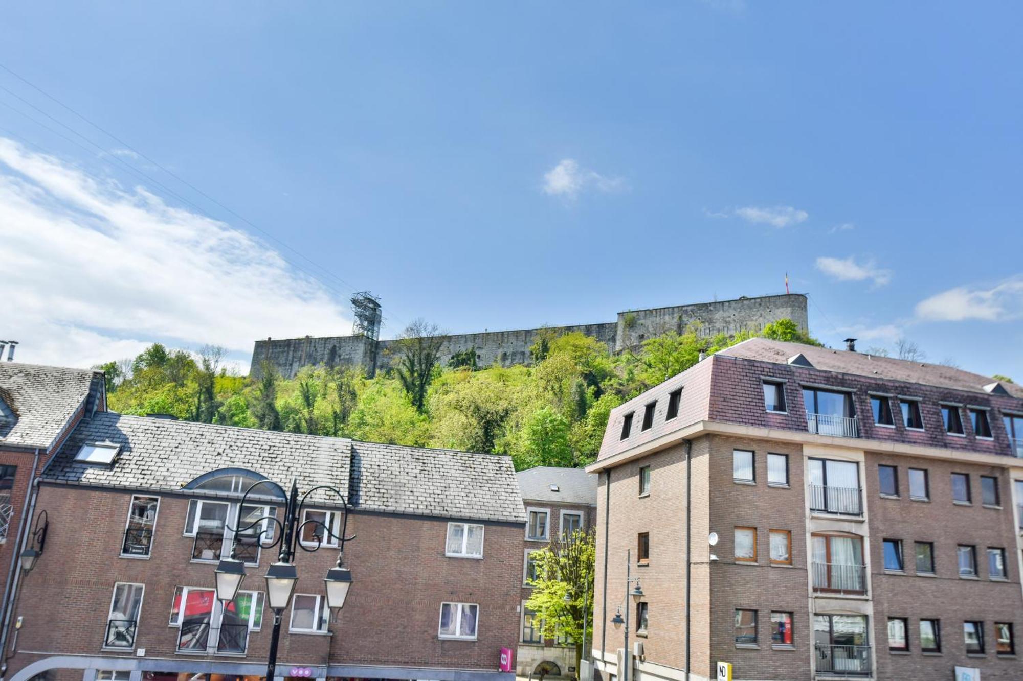 Les Gites De Huy - 3 Gites Dans Le Centre De Huy Eksteriør bilde